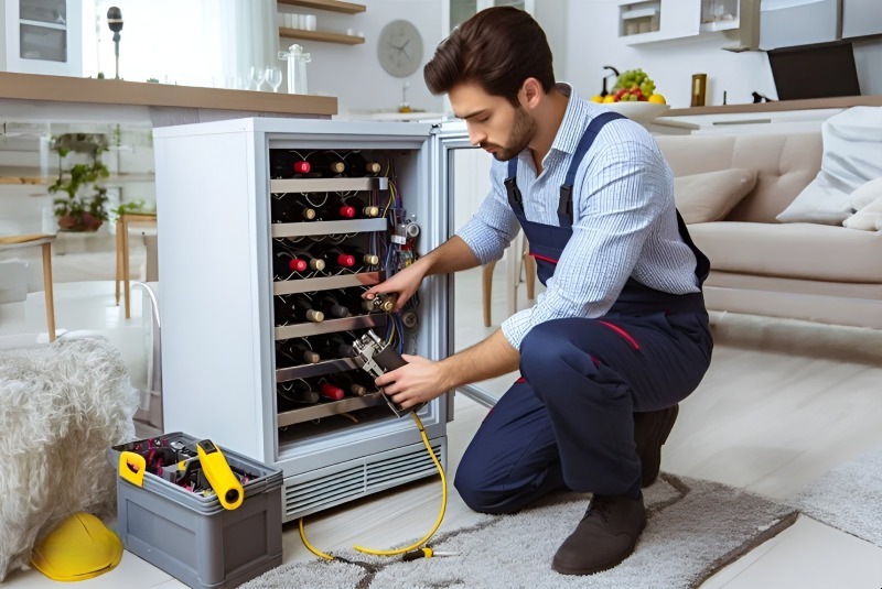 Wine Cooler and Cellar Repair in Riverside